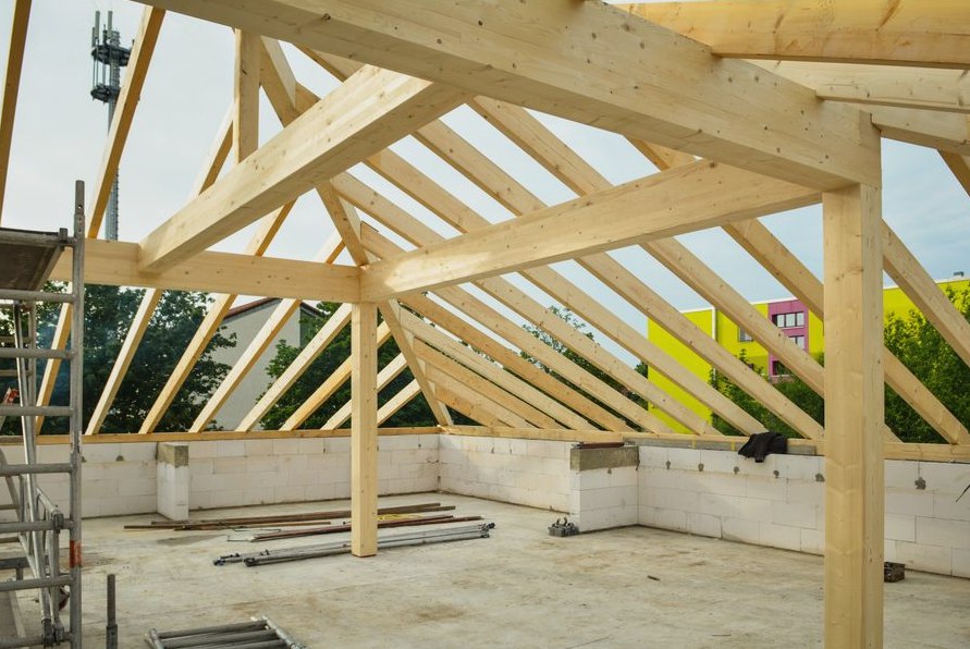 Roof Framing Inspection in Walnut Creek