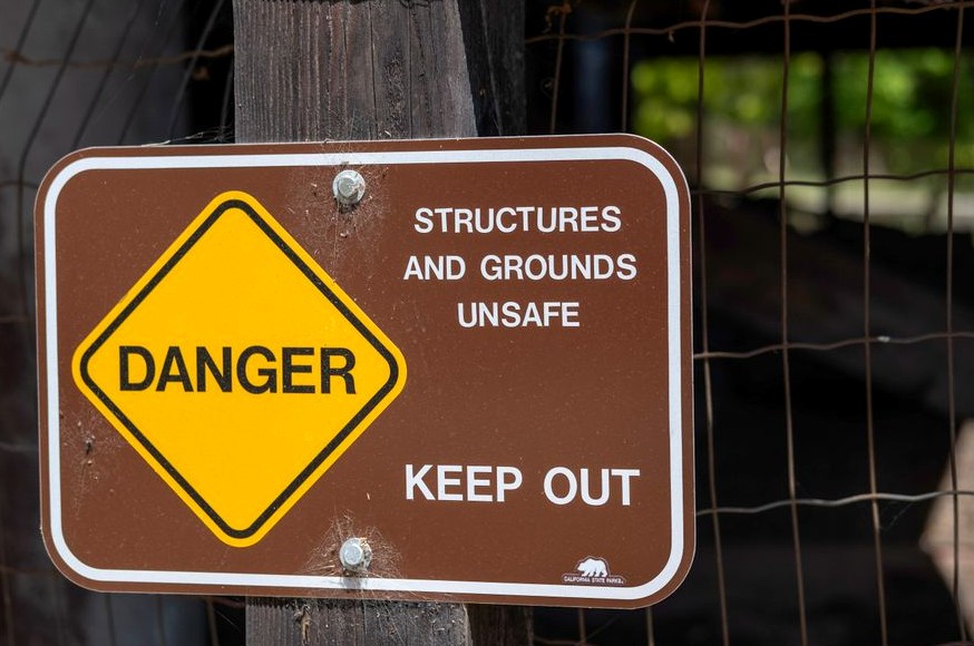 Structural Engineer Warning Signs in Walnut Creek